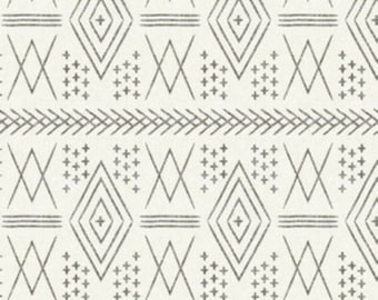 Crib Sheet, Fitted Crib Sheet, Baby Bedding, Nursery Bedding, Nursery Decor, Bohemian Nursery, Moroccan Design, VINTAGE MOROCCAN BONE