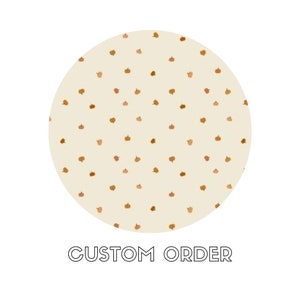 Custom Order - Mini Tossed Pumpkins