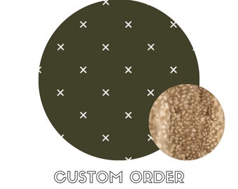 Custom Order - Olive X