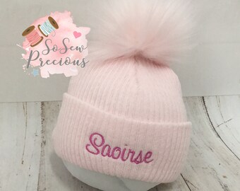 baby bobble hats uk
