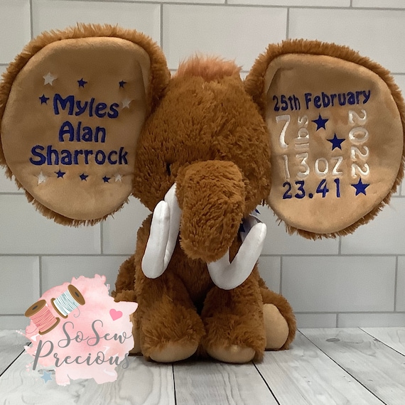 Mammoth teddy deals