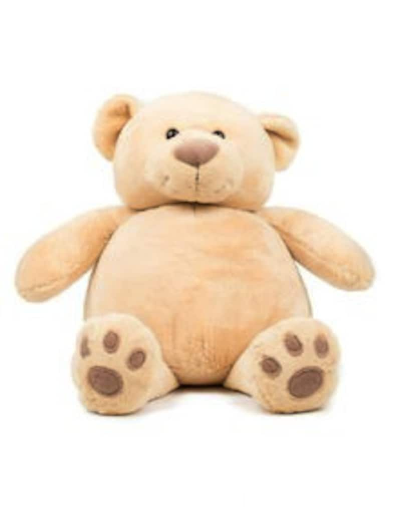 personalized teddy bears for babies