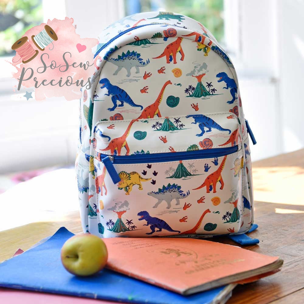 Personalised school bags nz discount