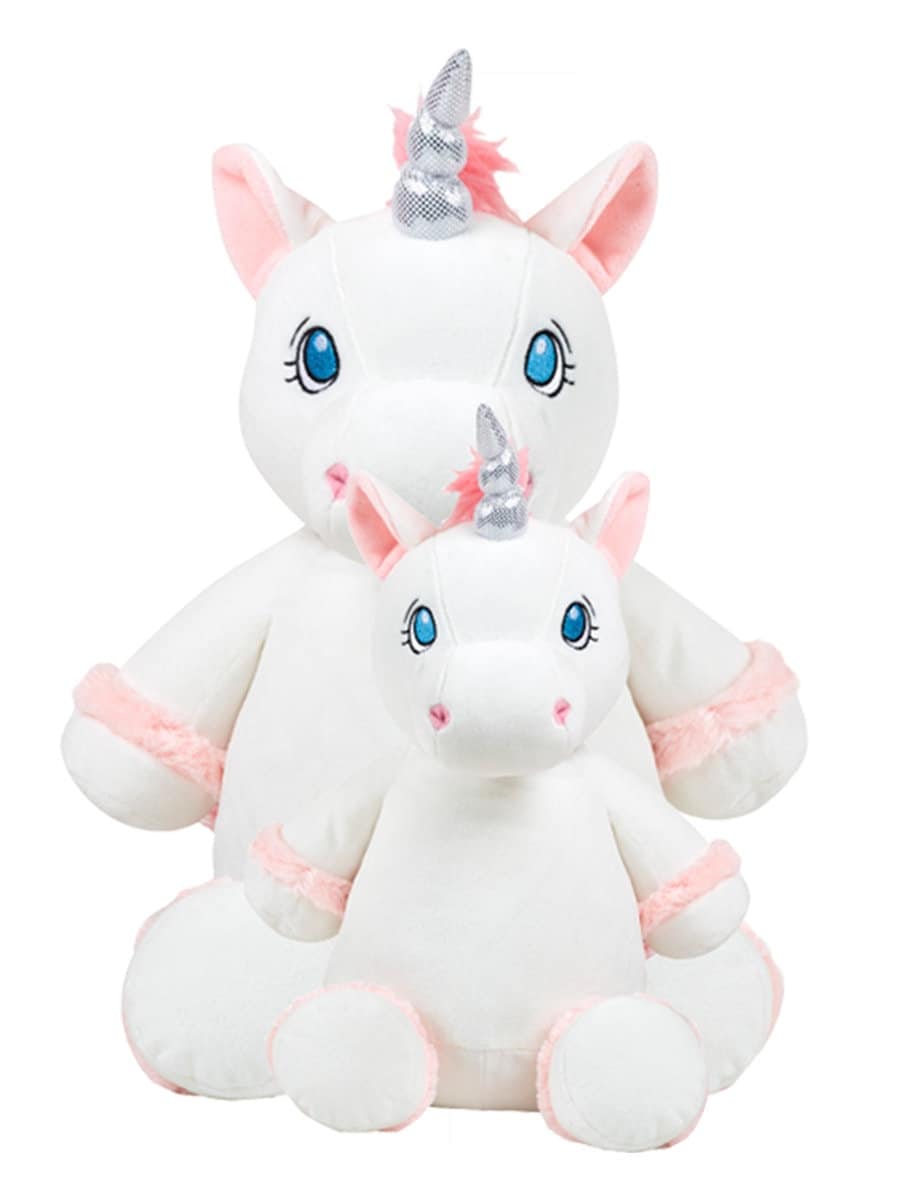 asda giant unicorn teddy