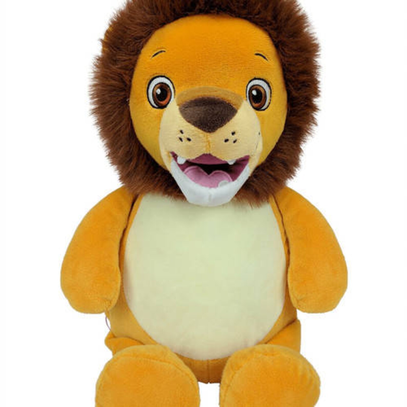 Personalised Lion Teddy Bear personalised teddy bear great Etsy