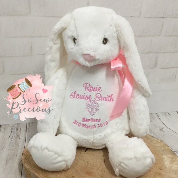 bunny rabbit teddy bear