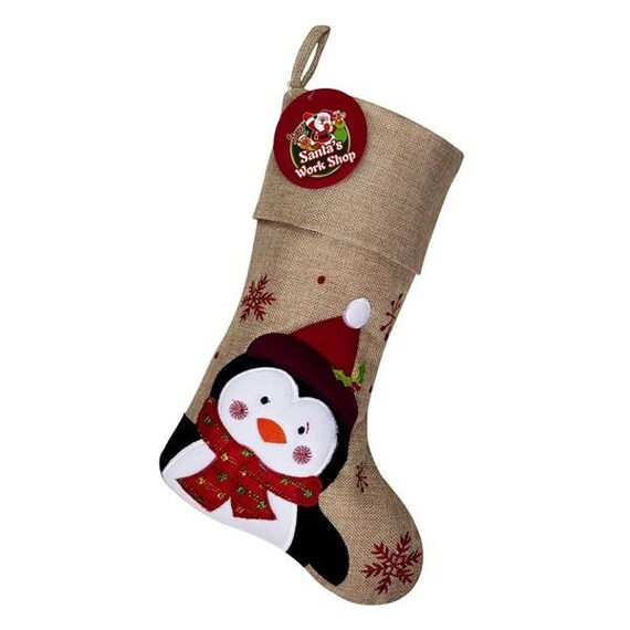 personalised my first christmas stocking