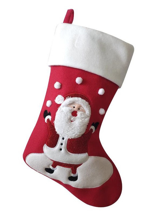 Calza Di Natale Personalizzata - Foto 3