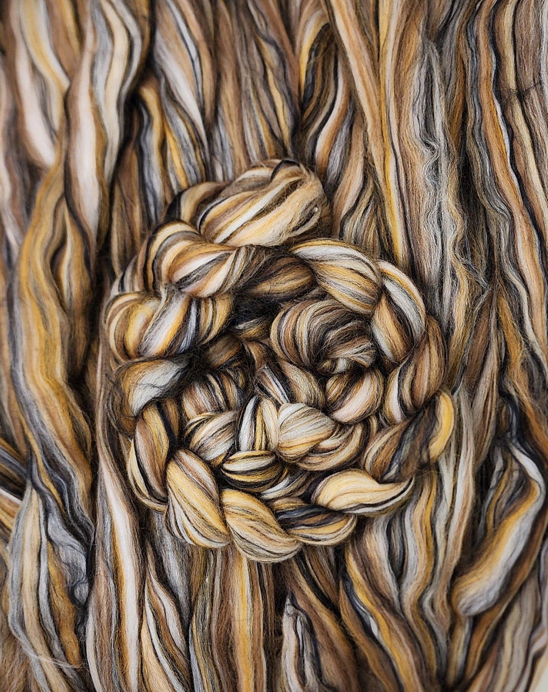 Merino Wool, Corriedale Wool, Alpaca and Bamboo Combed Top Roving Fibre ...