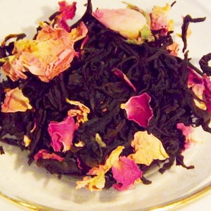 Rose Organic Tea - Special Persian