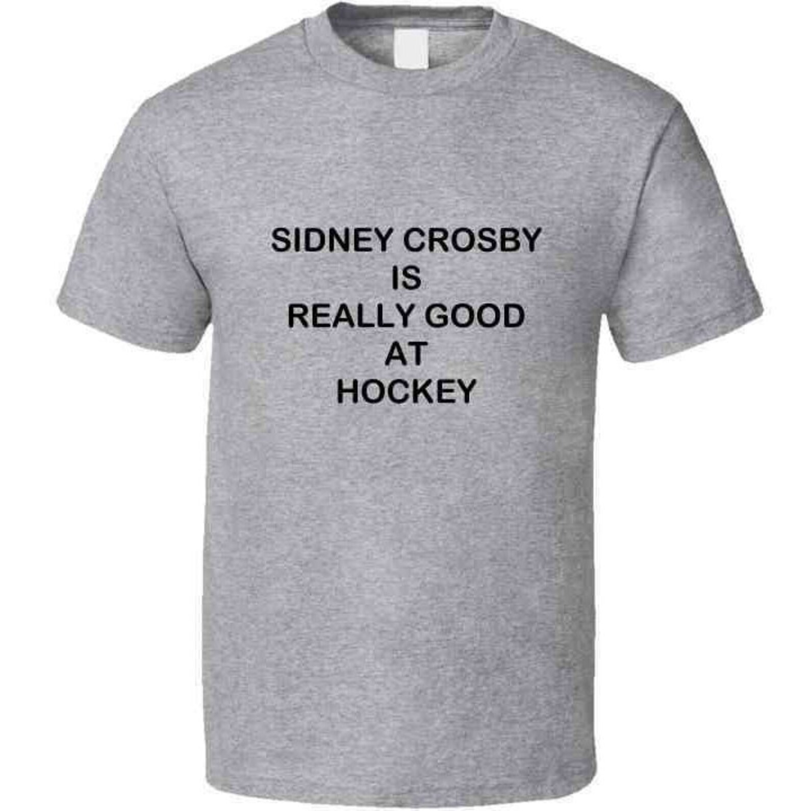 I love sidney crosby shirt Clearance