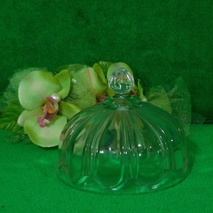 Mes en Vork Glazen Koepel