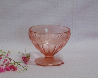 Pink Adam Sherbet