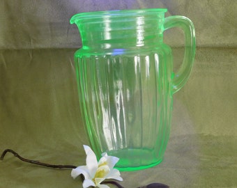 Pillar Optic Pitcher
