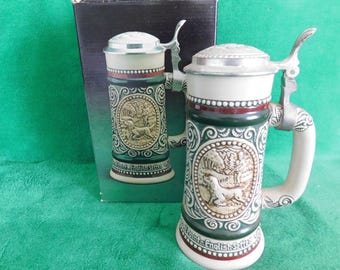 Avon Sporting Bierkrug