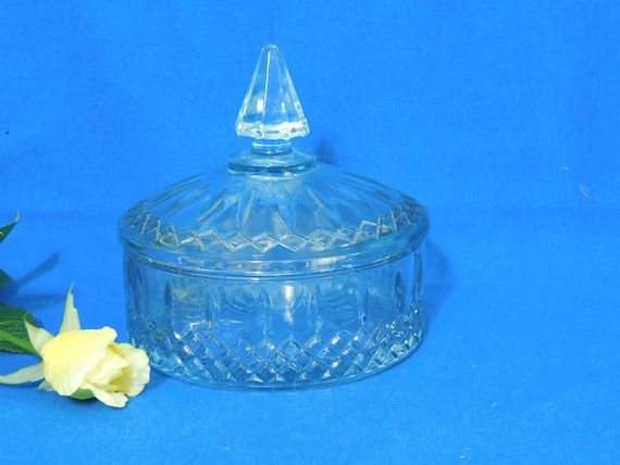 Prinzessin Blau Süßigkeiten Schale
