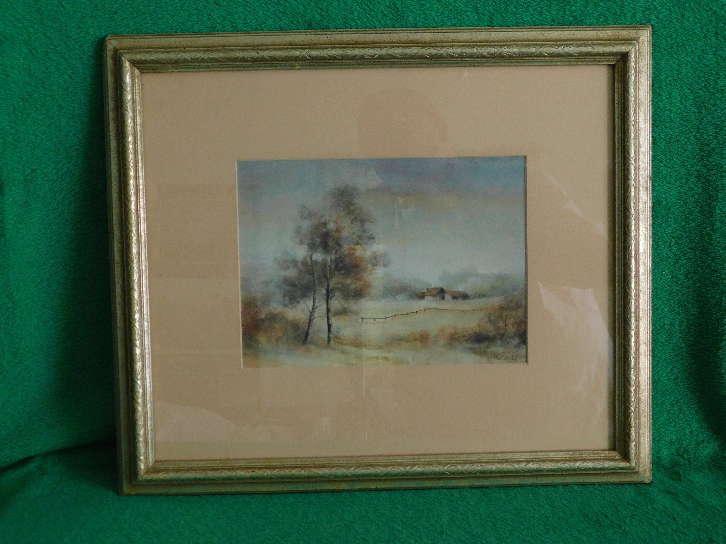 Four Pascual Prints