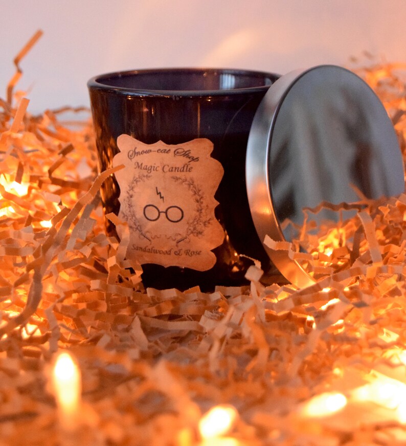 Harry Pottery Gift Set, Wizard Magic Gift Box, HP Etsy