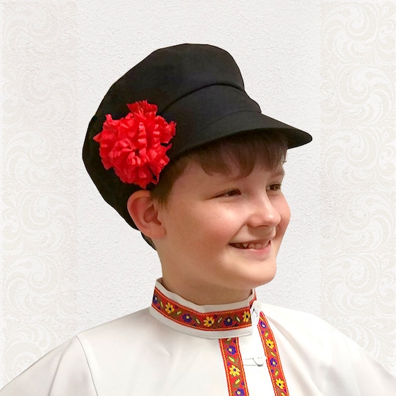 russian headwear
