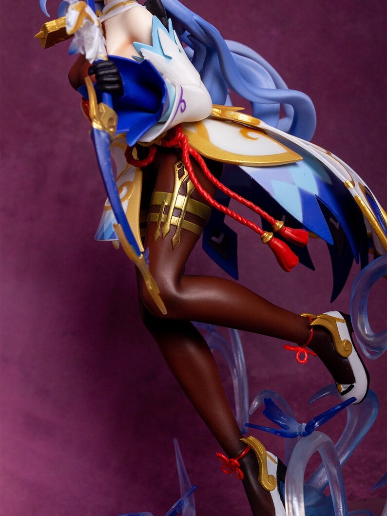 action figure ganyu