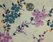 Vintage 1940s Feedsack