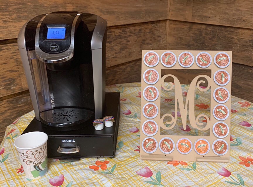 Keurig Cup Holder K-cup Organizer Pod 