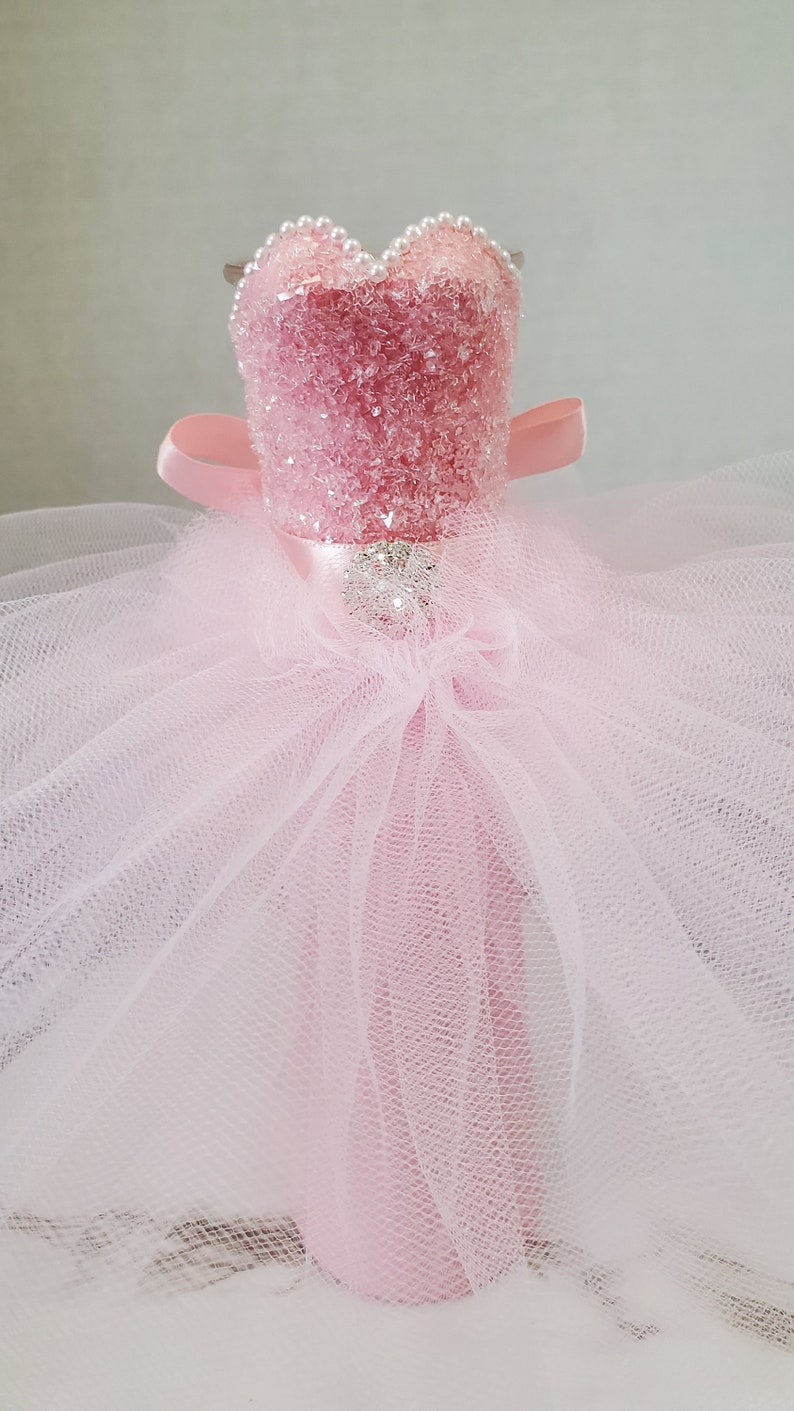 Christmas Bridal Shower Decoration, Bridal Shower Centerpiece, Sweet Sixteen Centerpiece, Unique