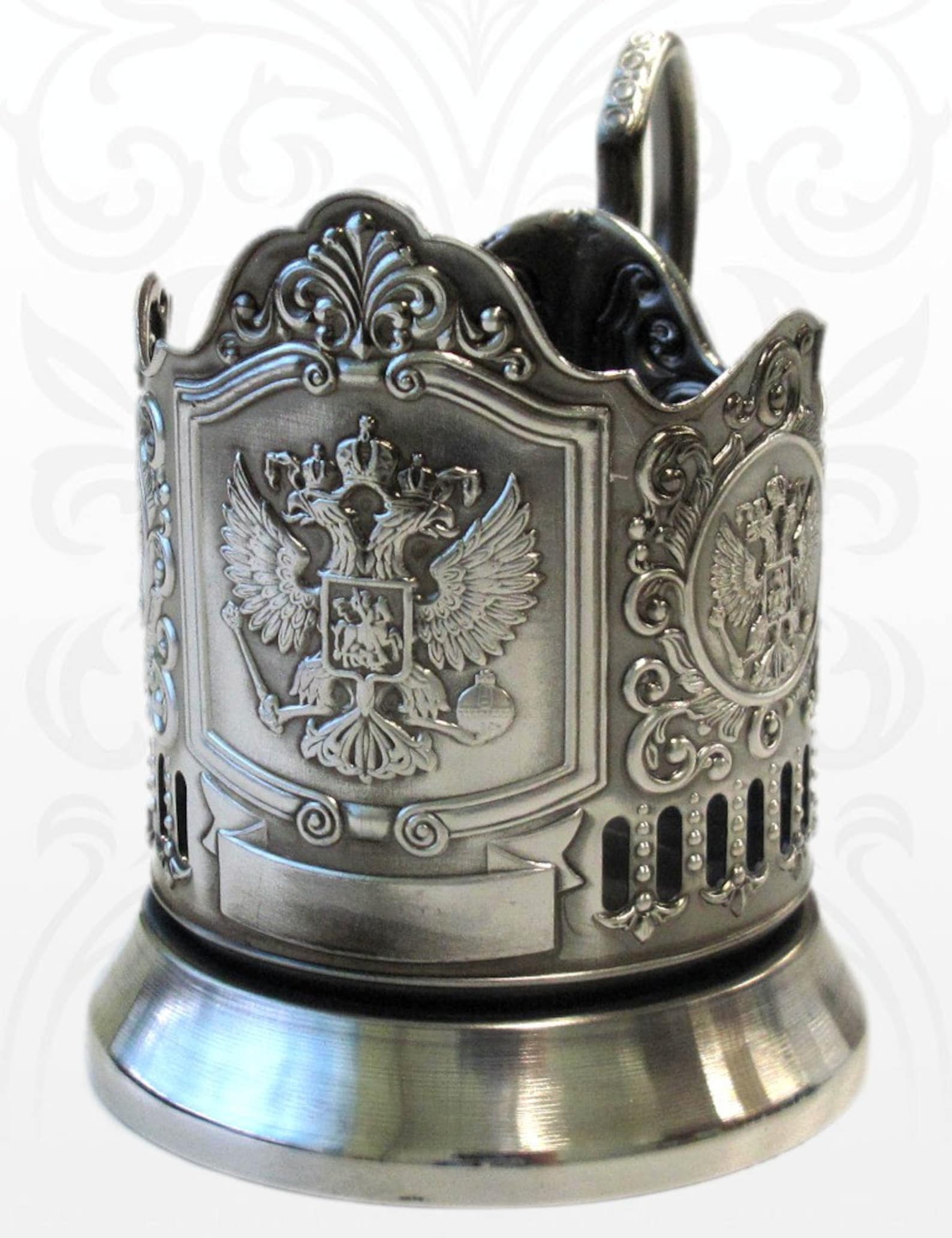 Подстаканник Ржд Ссср Купить