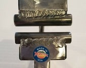 Blacksmith Spring Fuller Hardy Scroll Anvil Forge Tools Blacksmith Bending Fork Bladesmith