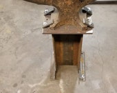 Blacksmith ANVIL STAND forging