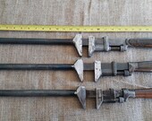Blacksmith Twisting Wrench Scroll Anvil Forge Tools SALE