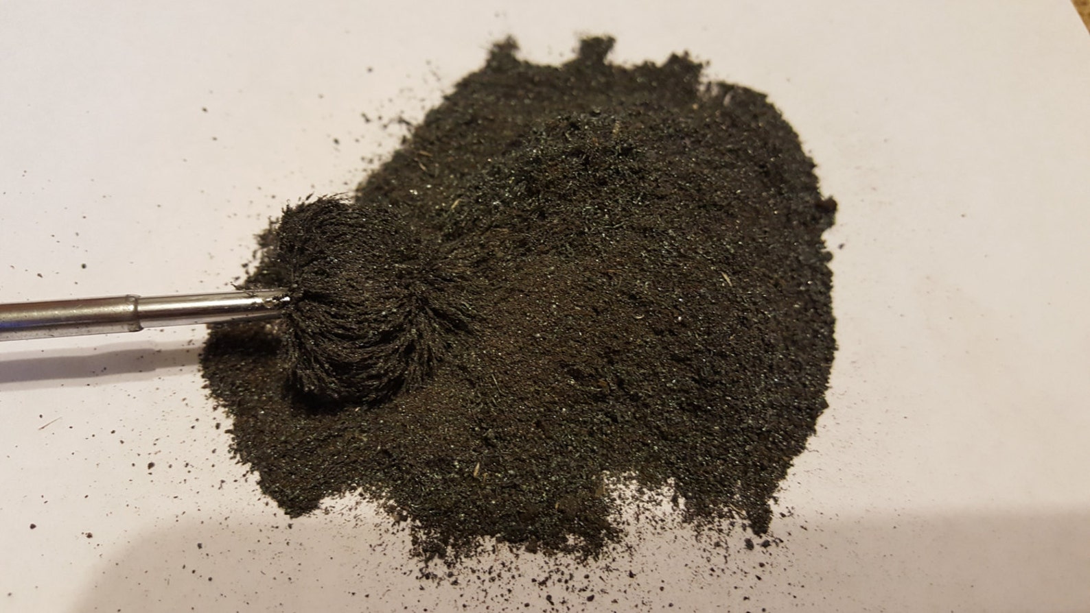 thumbnail interactive-video image 1 of 10 LBS Dry Cut Steel Shavings/Filings - For Orgone, Art, Crafts, Science 1 of 3