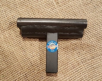 Blacksmith Creasing Stake Forge Anvil Tool SCA Armour  Hardy