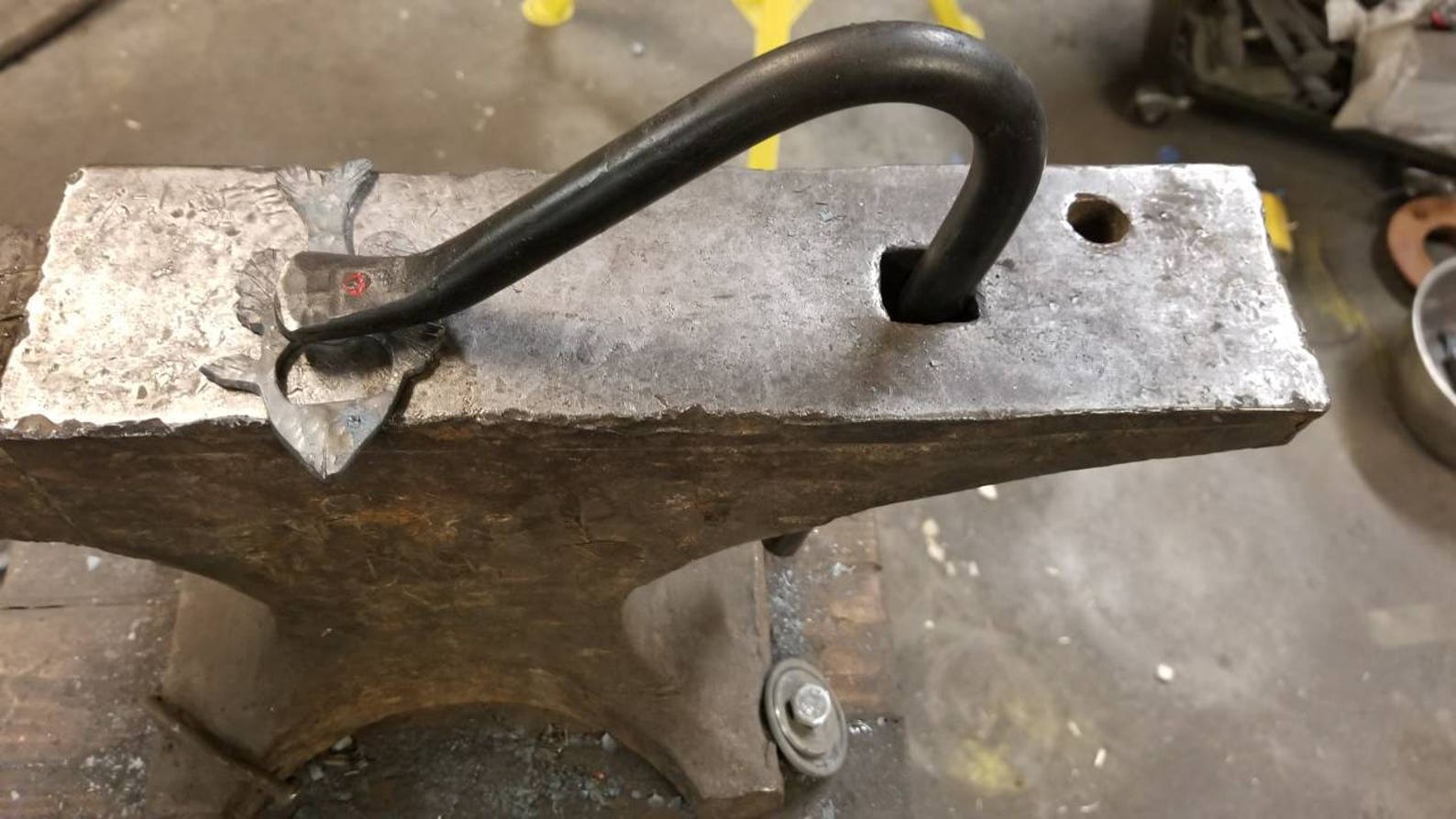 Holdfast Bench Dog Hold Fast Woodworking Clamp Vise Hold Down Etsy