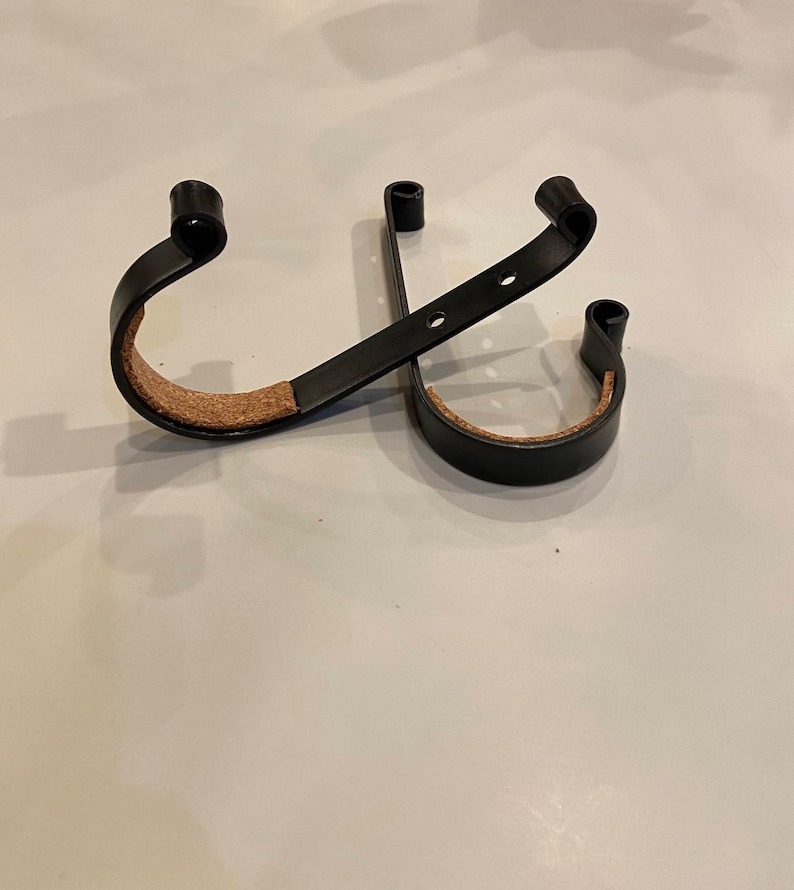 Hand GUN HOOKS iron Gun RACK Hook Rack Hanger Rack Wall Etsy