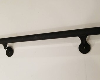 Handrail pipe handrail  Stair rail 3 to 5 feet Stair rail Railing