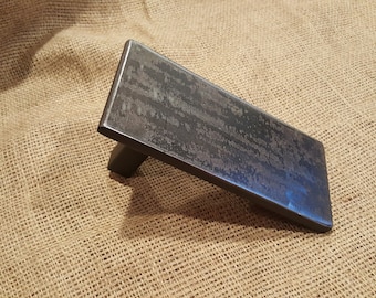 Blacksmith Hardy Hot Cut Plate Forge Anvil Hardy welding welder