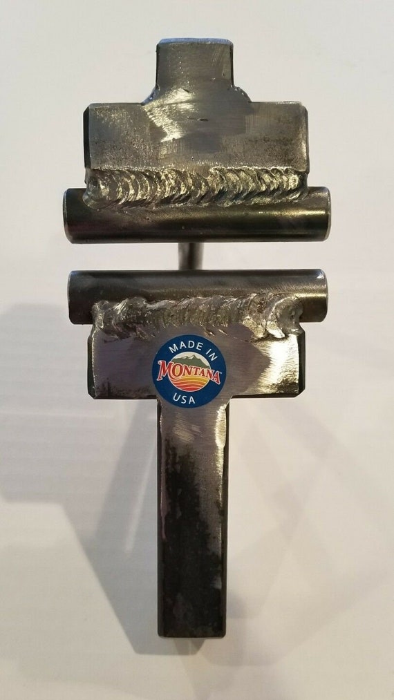 7//8/" Blacksmith Anvil Hardy Spring Fuller Tool.