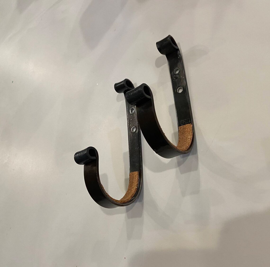 Hand GUN HOOKS Iron Gun RACK Hook Rack Hanger Rack Wall Etsy