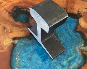 Railroad Track Anvil Blacksmith Forge Tinsmith Trains