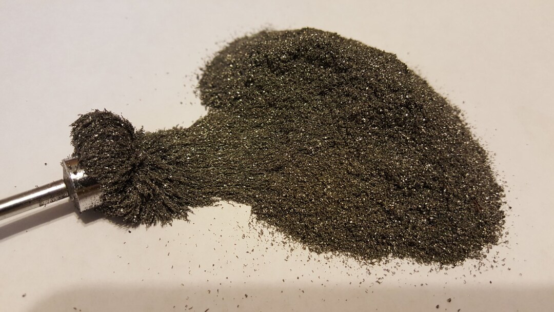 10 LBS Steel Shavings – Dry Cut Steel Chips/Filings For Orgone Art, Crafts, Science Projects
