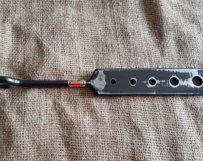 Blacksmith Spring Fuller Hardy Scroll Anvil Tools Blacksmith