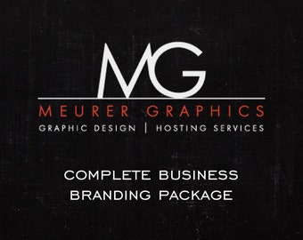 Complete Business Branding Package