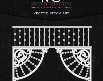 Victorian Corbel vector stock art (1 of 7)