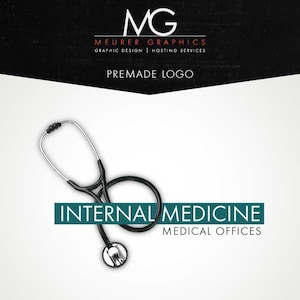 Premade Medical Logo