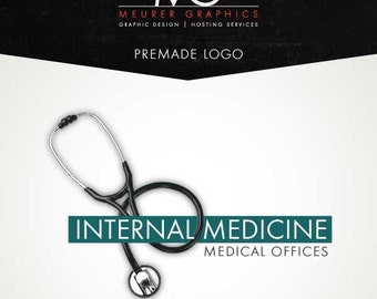 Premade Medical Logo