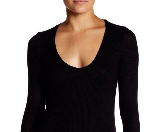 Women Long Sleeves Tops Low Boatneck Knit Top Casual Top Tunic Pullover Top Tee Blouses Sweatshirts