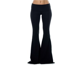 yoga pants long length