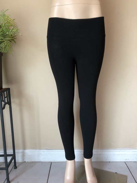 Yoga Pants Tall Length