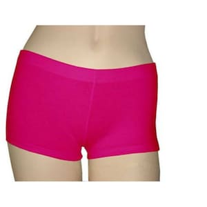 Cream Plain Ladies Seamless Cotton Panty, Mid at Rs 35/piece in
